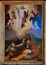 The Transfiguration, after Raphael, late 16th century