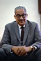 Thurgood Marshall, appointed by Kennedy to the United States Court of Appeals for the Second Circuit before being elevated to the Supreme Court.