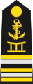 Capitaine de frégate (Togolese Navy)[28]