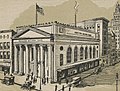 Image 21An illustration of Northern National Bank as advertised in a 1921 book highlighting the opportunities available in Toledo, Ohio (from Bank)