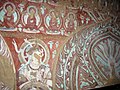 Frescoes of Buddhas