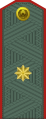 General-mayor (Uzbek Ground Forces)[75]