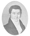 Mr. Anthony Nicolaas Vriesendorp (1806-1845)