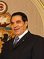 Zine el-Abidine Ben Ali, 2002