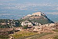 Juli: Burg Nimrod, Golanhöhen
