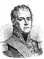 Marschall Ney, Sieger der ersten Schlacht bei Krasnoi und Hauptheld der zweiten