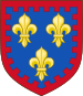 Arms of Charles dArtois