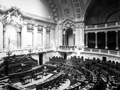 Chamber of Deputies in the early 20th century
