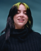 Billie Eilish for a Spotify interview