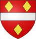 Coat of arms of Norrent-Fontes