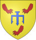 Coat of arms of Saint-Gervais-sur-Mare