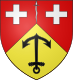Coat of arms of Crécy-au-Mont