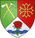 Coat of arms of Noailhac