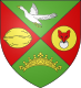 Coat of arms of Noyers-Auzécourt