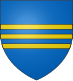 Coat of arms of Peyregoux
