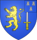 Coat of arms of Saint-Cyr-la-Roche