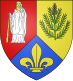 Coat of arms of Saint-Senoch