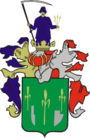 Wappen von Borsodivánka