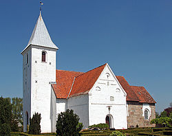 Borum church