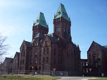 Richardson Olmsted Complex