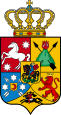 VI – Wappen des Königreichs Georgien