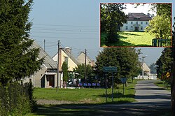 Manor in Chocicza