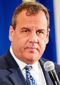 Governor and 2016 presidential candidate Chris Christie from New Jersey (2010–2018)