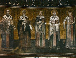 Church Fathers Order, c. 1000