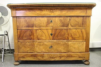 Louis Philippe commode