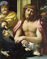 Ecce Homo, now thought after, not by Correggio