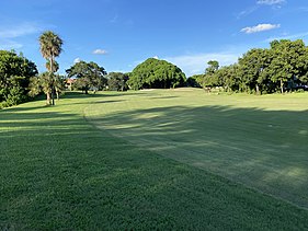 Cypress course at Palm Aire Country Club