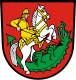 Coat of arms of Sankt Georgen im Schwarzwald