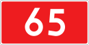Droga krajowa 65