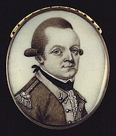 Daniel Claus, William Claus's father