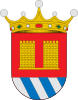 Official seal of Rueda de Jalón, Spain