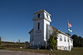 Finnish Congregational Church and Parsonage in South Thomaston, Maine, United States