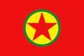 Kongra-Gel (formerly Kurdistan Workers' Party) (KGK, formerly PKK, KADEK, Kongra-Gel) (Turkey, Iraq, Iran, Syria)