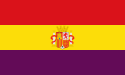 Flag of Spanish Republican government in exile