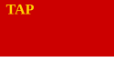 Flag of Tannu-Tuva