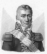 General of Division Louis Friant