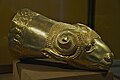 Gold Rhyton in the form of a Ram's Head