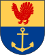 Coat of arms of Haninge Municipality