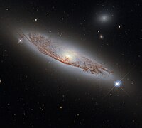 The spiral galaxy NGC 5037[20]