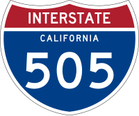 Interstate 505 (CA)