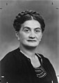 Iriaka Rātana, the first female MP of Maori descent (1949)[38]