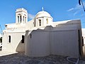 Church of Presentation of the Lord in Naxos