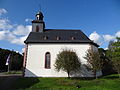 Ev. Kirche auf dem Wirberg