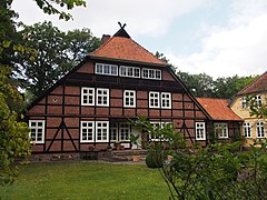 Breses Wohnhaus in Marwede