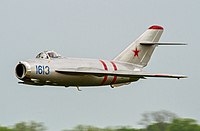 MiG-17, 10 units[67]