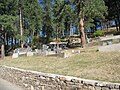 Deadwood's Boot Hill, the Mount Moriah Cemetery
